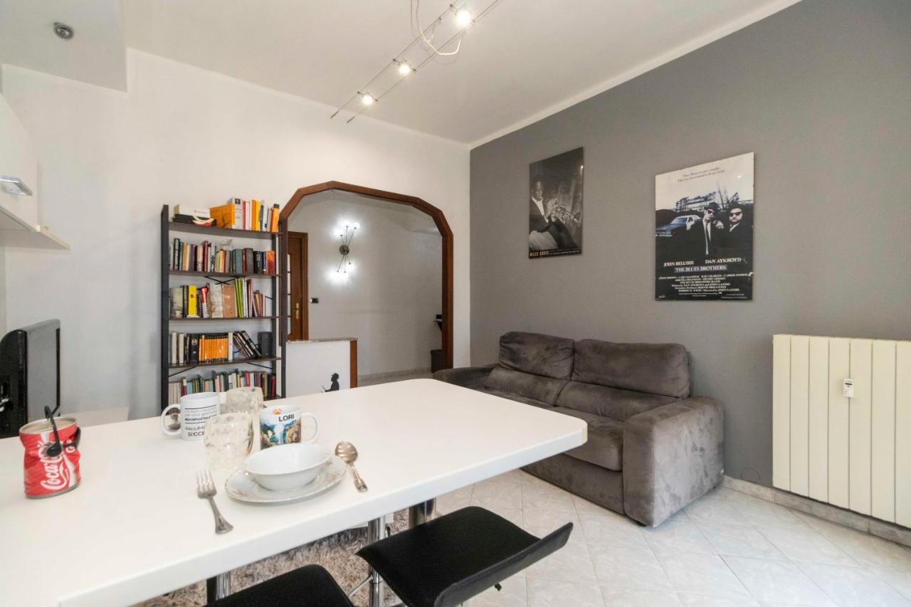 Mm Bengasi Modern Apartment تورينو المظهر الخارجي الصورة