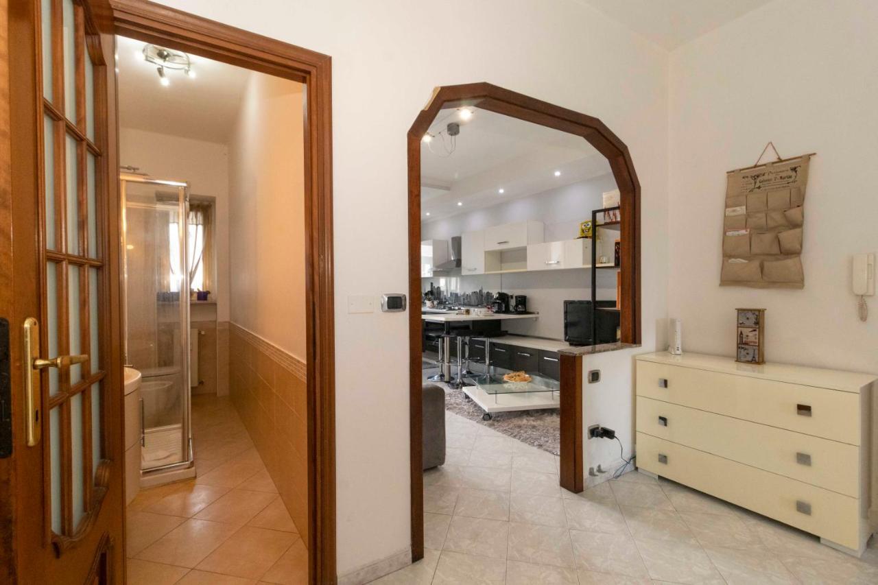 Mm Bengasi Modern Apartment تورينو المظهر الخارجي الصورة