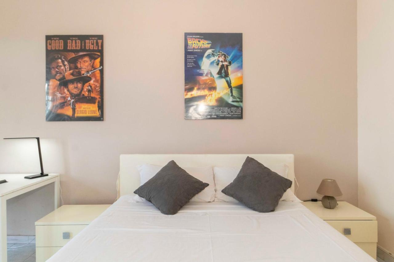 Mm Bengasi Modern Apartment تورينو المظهر الخارجي الصورة