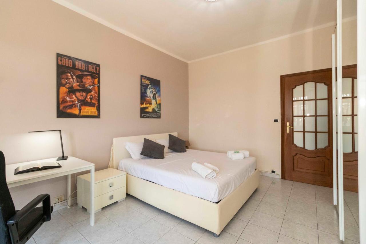 Mm Bengasi Modern Apartment تورينو المظهر الخارجي الصورة