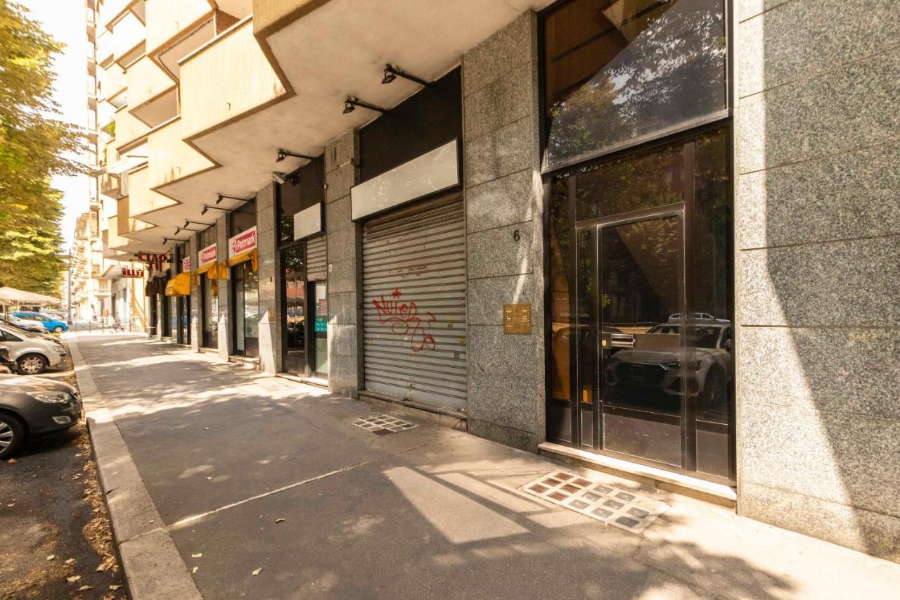 Mm Bengasi Modern Apartment تورينو المظهر الخارجي الصورة