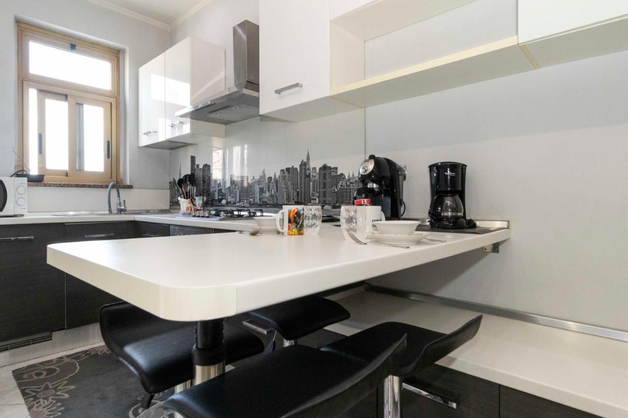 Mm Bengasi Modern Apartment تورينو المظهر الخارجي الصورة