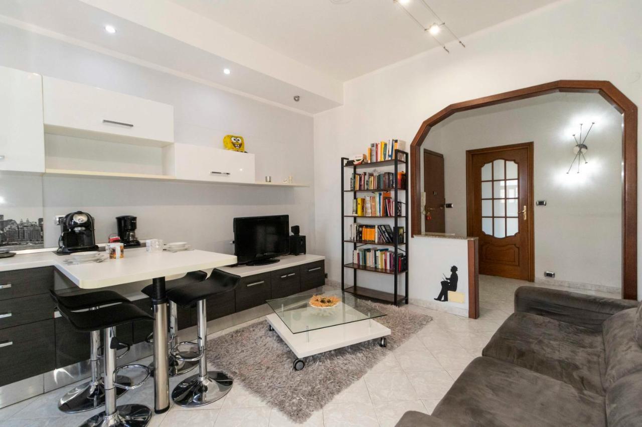 Mm Bengasi Modern Apartment تورينو المظهر الخارجي الصورة