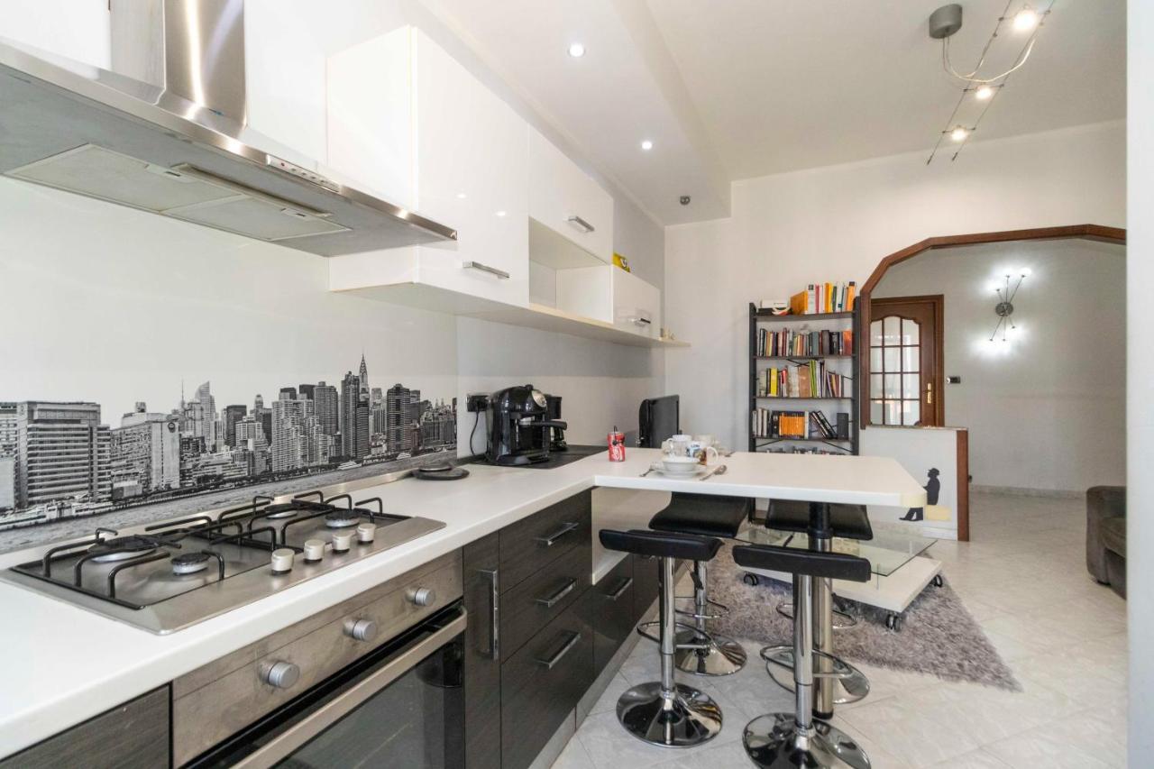 Mm Bengasi Modern Apartment تورينو المظهر الخارجي الصورة