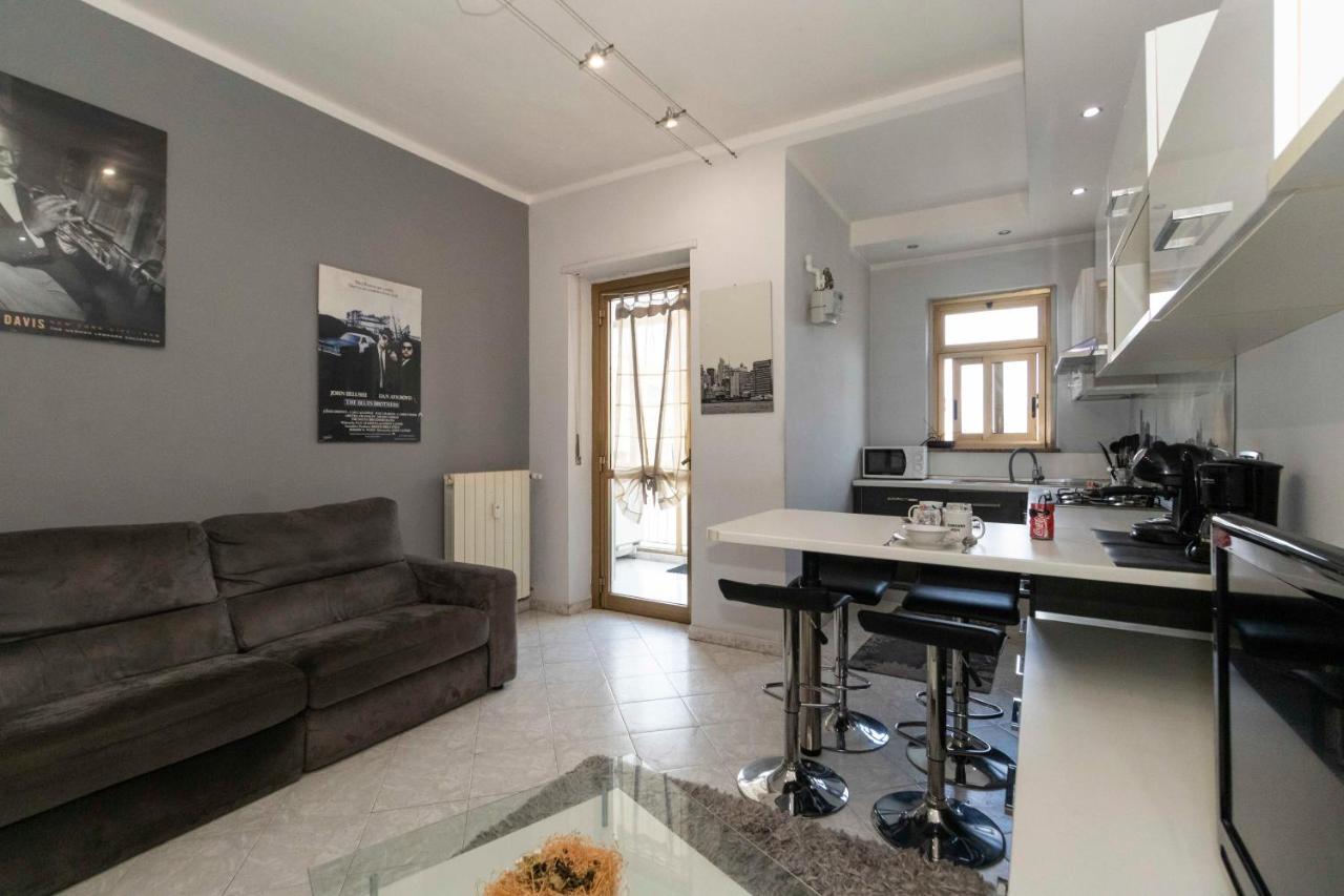 Mm Bengasi Modern Apartment تورينو المظهر الخارجي الصورة