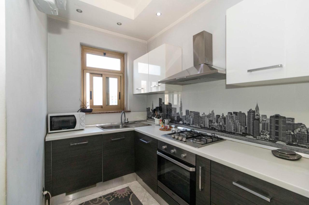 Mm Bengasi Modern Apartment تورينو المظهر الخارجي الصورة