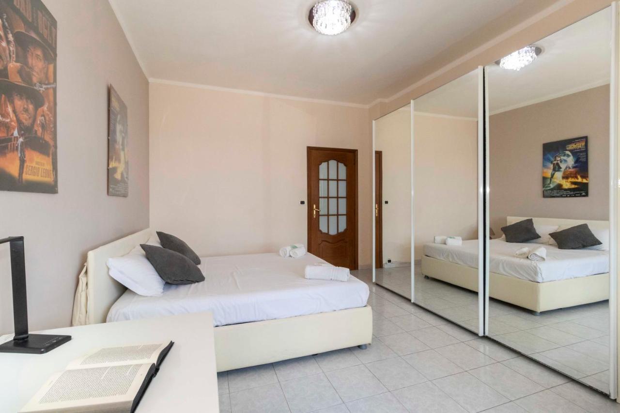 Mm Bengasi Modern Apartment تورينو المظهر الخارجي الصورة