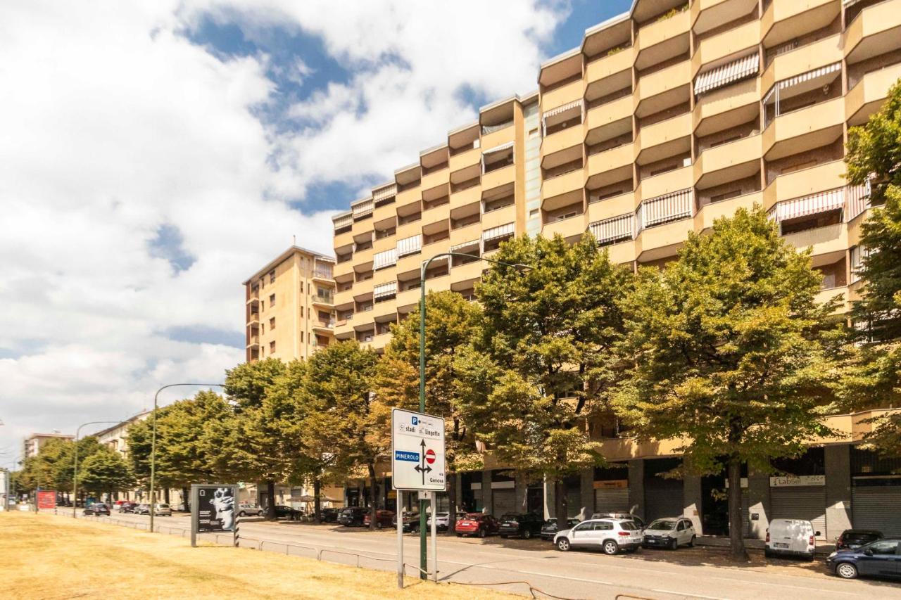 Mm Bengasi Modern Apartment تورينو المظهر الخارجي الصورة