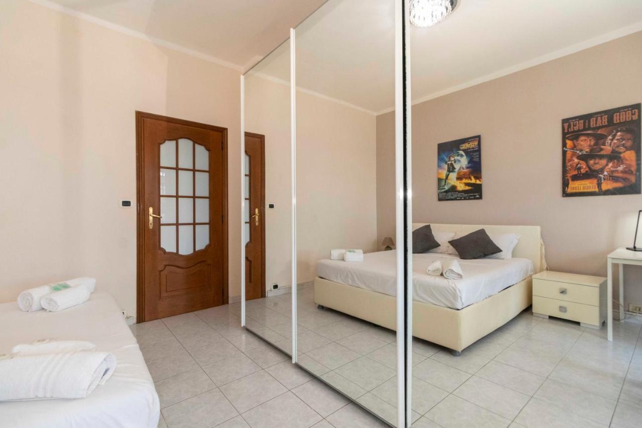 Mm Bengasi Modern Apartment تورينو المظهر الخارجي الصورة