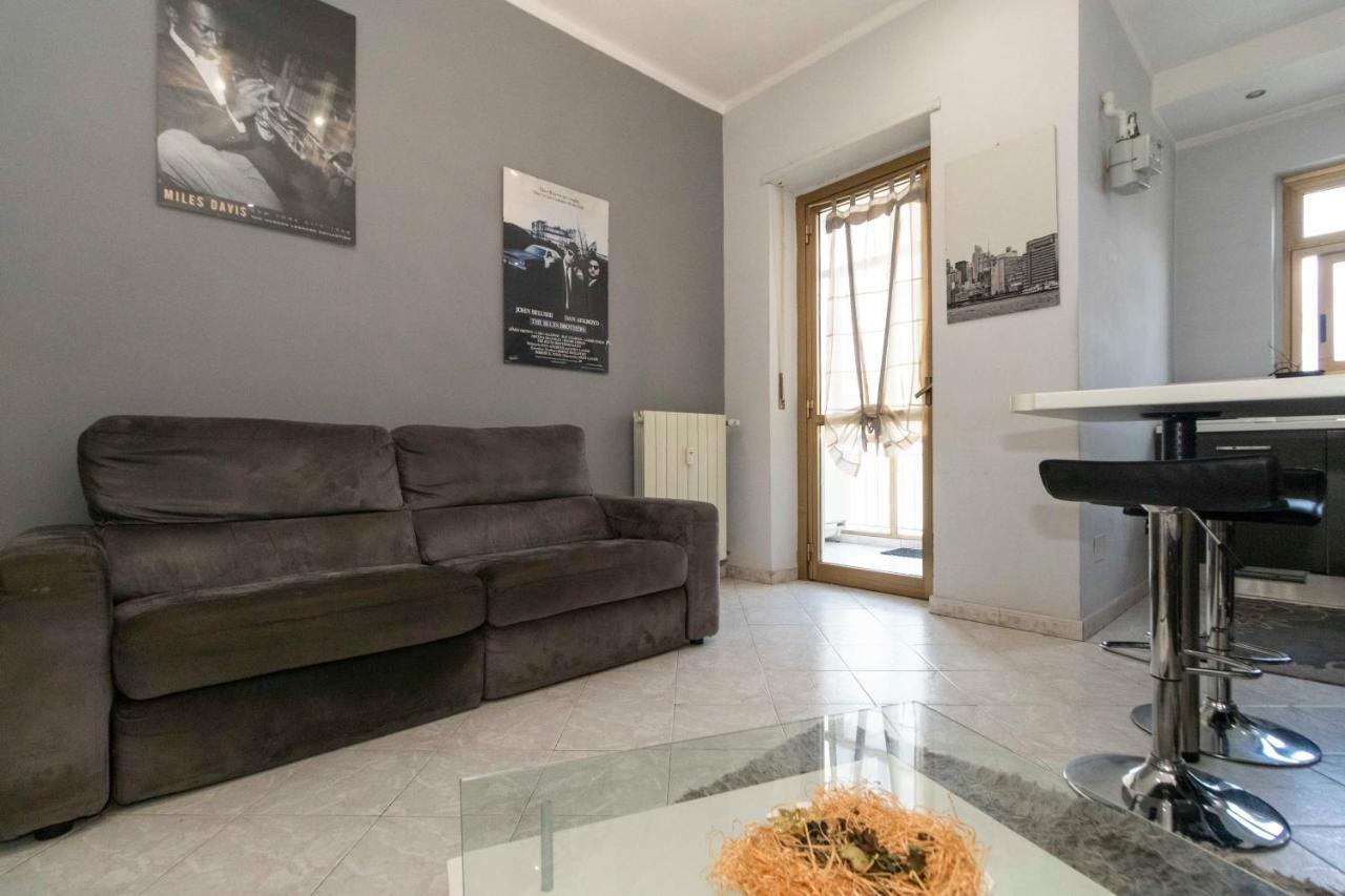Mm Bengasi Modern Apartment تورينو المظهر الخارجي الصورة