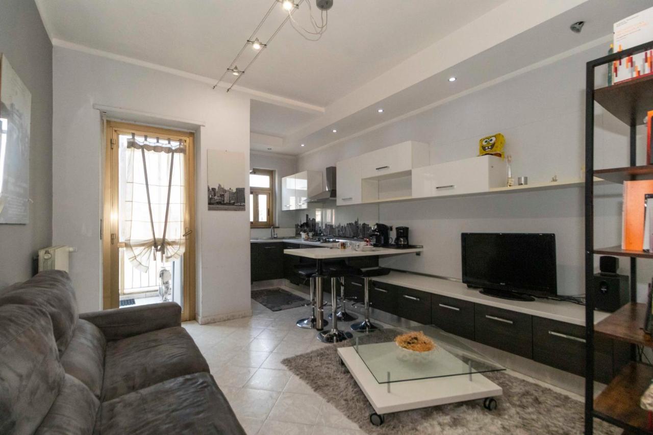 Mm Bengasi Modern Apartment تورينو المظهر الخارجي الصورة